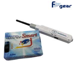 Pen cleaner LC, MU Swift Clean 1.25 & Fiber Smart Cleaner