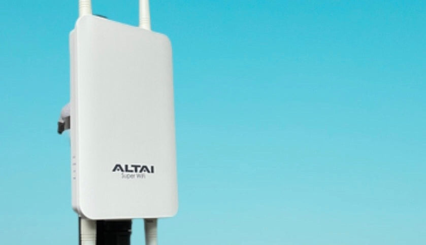 Altai super wifi CX200 – ZT International Limited