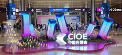 CIOE was successfully completed last week