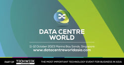 Great Success in 2023 Data Center World Singapore!