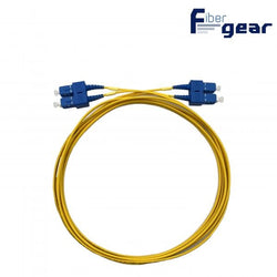 SC/UPC-SC/UPC, SM, Duplex, LSZH Patch Cord 3m/5m/8m/12m 1pc