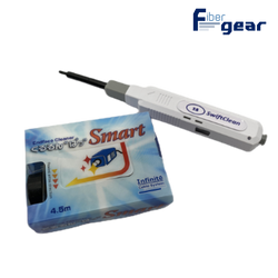 Pen cleaner SC, ST, FC Swift Clean 2.5 & Fiber Smart Cleaner