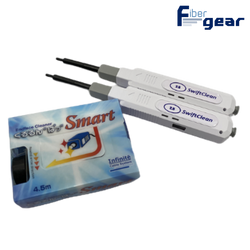 Pen cleaner SC, ST, FC Swift Clean 2.5 x2 & Fiber Smart Cleaner