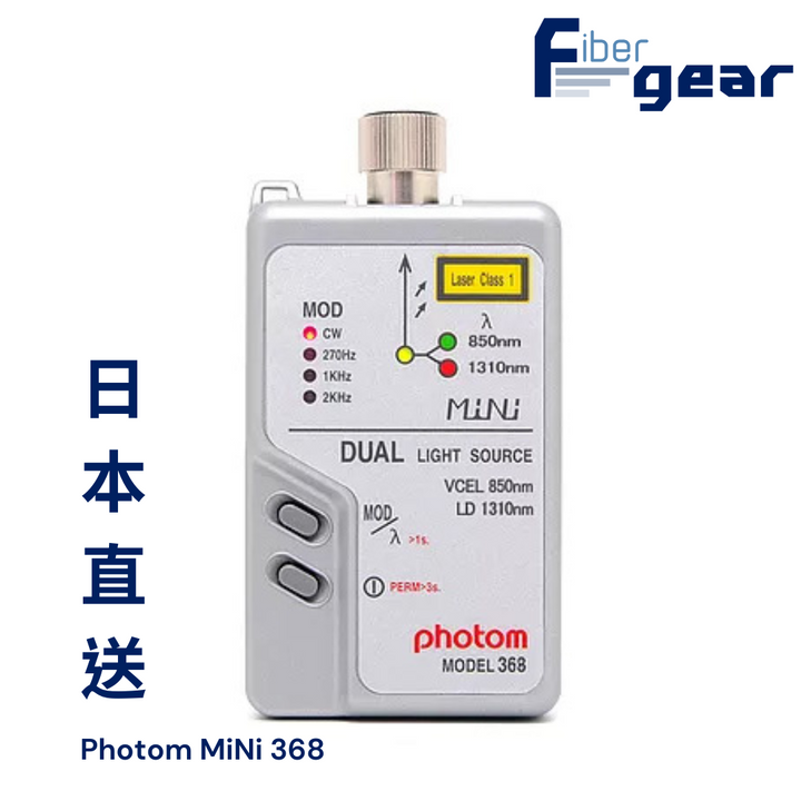 Photom Mini 368 Compact single light source