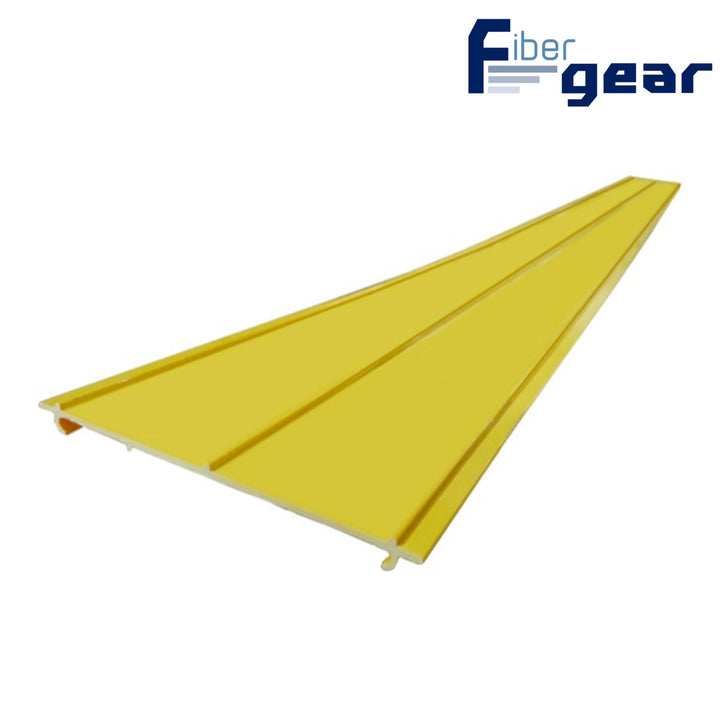 FiberTrack Straight Section Cover 2m