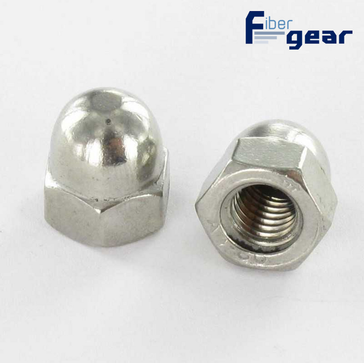 Nut cap m10 stainless steel a4